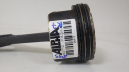 BIELA C/PISÃO MERCEDES C200 1.8 2007 2008 KOMPRESSOR STD