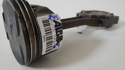 BIELA C/PISTÃO GM CAPTIVA 2.4 2013 2014 STD