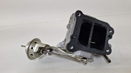 SUPORTE RESFRIADOR EGR TOYOTA HILUX 2.8 SW4 2017 (2)