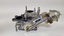 SUPORTE RESFRIADOR EGR TOYOTA HILUX 2.8 SW4 2017 (2)