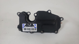 SEPARADOR DO ÓLEO MOTOR VW TIGUAN TSI 2.0 2013 2014 PRETO