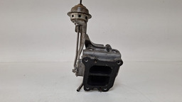 SUPORTE RESFRIADOR EGR TOYOTA HILUX 2.8 SW4 2017 (1)