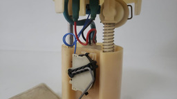 BOMBA COMBUSTÍVEL NISSAN LIVINA 1.8 2011 2012