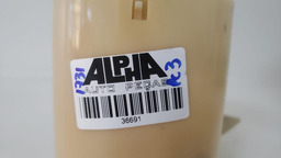 BOMBA COMBUSTÍVEL NISSAN LIVINA 1.8 2011 2012