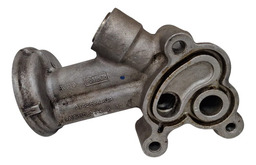 SUPORTE FILTRO OLEO MOTOR FORD EDGE 3.5 V6 2012 2013 OCRE