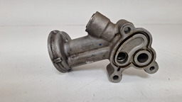 SUPORTE FILTRO OLEO MOTOR FORD EDGE 3.5 V6 2012 2013 OCRE