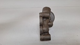 SUPORTE FILTRO OLEO MOTOR FORD EDGE 3.5 V6 2012 2013 OCRE