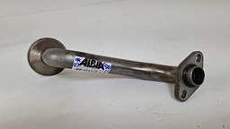 PESCADOR OLEO MOTOR FORD EDGE 3.5 V6 2012 2013 PRATEADO