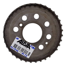 RODA FONICA FORD EDGE 3.5 V6 2012 2013