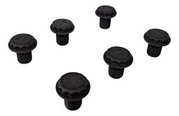 Jogo Parafuso Cremalheira Honda Fit 1.5 2013 2014 Preto