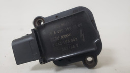 BOBINA IGNIÇÃO MERCEDES C200 1.8 2007 2008 KOMPRESSOR