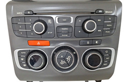 Comando Ar Condicionado Radio Citroen C4 Lounge 2014 2015