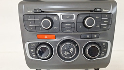 COMANDO AR CONDICIONADO RADIO CITROEN C4 LOUNGE 2014 2015