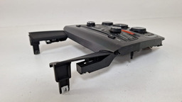 COMANDO AR CONDICIONADO RADIO CITROEN C4 LOUNGE 2014 2015