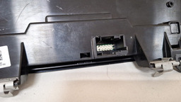 COMANDO AR CONDICIONADO RADIO CITROEN C4 LOUNGE 2014 2015