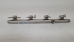 FLAUTA COMBUSTIVEL MERCEDES GLA 200 1.6 TURBO 2014 A 2020