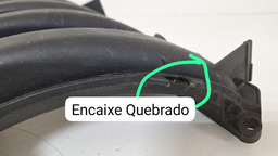 COLETOR ADMISSÃO RENAULT MEGANE 1.6 16V 2007 (6)