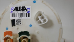 CARCAÇA BOMBA COMBUSTÍVEL TOYOTA HILUX 2.8 2016 A 2021 BEGE