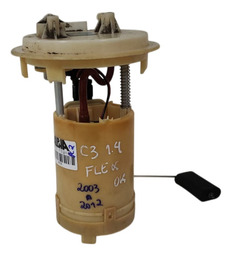 BOMBA COMBUSTÍVEL CITROEN C3 1.4 2003 A 2012 FLEX