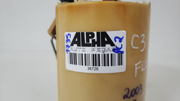 BOMBA COMBUSTÍVEL CITROEN C3 1.4 2003 A 2012 FLEX