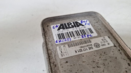 RESFRIADOR TROCADOR CALOR VOLKSWAGEN GOLF 1.4 TSI 2017 2018