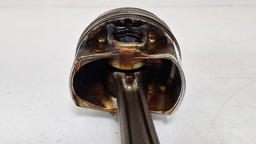 BIELA COM PISTÃO VOLKSWAGEN GOLF 1.4 TSI 2017 2018