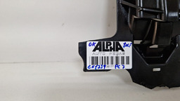 DEFLETOR OLEO CARTER VOLKSWAGEN GOLF 1.4 TSI 2017 2018 PRETO