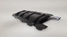 DEFLETOR OLEO CARTER VOLKSWAGEN GOLF 1.4 TSI 2017 2018 PRETO