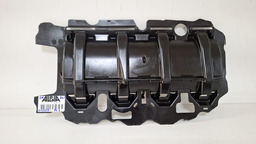 DEFLETOR OLEO CARTER VOLKSWAGEN GOLF 1.4 TSI 2017 2018 PRETO