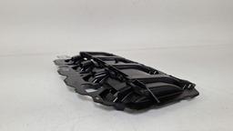 DEFLETOR OLEO CARTER VOLKSWAGEN GOLF 1.4 TSI 2017 2018 PRETO