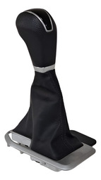 MANOPLA COIFA TRAMBULADOR HYUNDAI IX35 2.0 2016 2017 PRETO