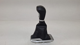 MANOPLA COIFA TRAMBULADOR HYUNDAI IX35 2.0 2016 2017 PRETO