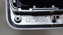 MANOPLA COIFA TRAMBULADOR HYUNDAI IX35 2.0 2016 2017 PRETO