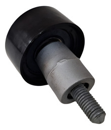 Polia Reversora Correia Dentada Vw Golf 1.4 Tsi 2017 2018 Preto