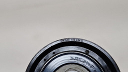 POLIA REVERSORA CORREIA DENTADA VW GOLF 1.4 TSI 2017 2018 PRETO