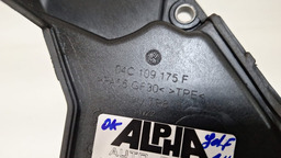 CAPA CORREIA DENTADA VOLKSWAGEN GOLF 1.4 TSI 2017 2018