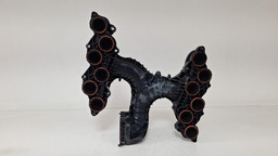 COLETOR ADMISSÃO VOLKSWAGEN AMAROK 3.0 V6 2018 DIESEL