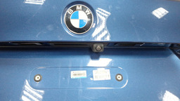 TAMPA TRASEIRA BMW 320I 2022 AZUL