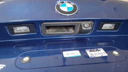 TAMPA TRASEIRA BMW 320I 2022 AZUL