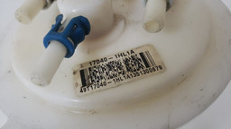 BOMBA DE COMBUSTÍVEL NISSAN VERSA 1.6 2012 A 2019