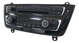 Comando Ar Condicionado Digital Bmw 328i 2013 A 2016