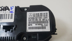 COMANDO AR CONDICIONADO MERCEDES GLA 200 2014 A 2016