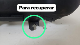 COMANDO AR CONDICIONADO HYUNDAI IX35 2010 A 2015 COM DETALHE
