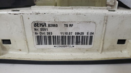 COMANDO AR CONDICIONADO CITROËN C4 PALLAS 2008 A 2012