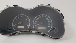 PAINEL INSTRUMENTOS TOYOTA COROLLA 2009  2014 COM DETALHE