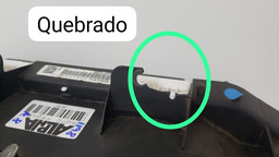 PAINEL INSTRUMENTOS TOYOTA COROLLA 2009  2014 COM DETALHE