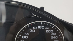 PAINEL INSTRUMENTOS AUDI A4 TFSI 2012 2013 COM DETALHE