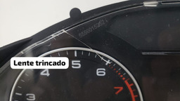 PAINEL INSTRUMENTOS AUDI A4 TFSI 2012 2013 COM DETALHE