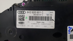 PAINEL INSTRUMENTOS AUDI A4 TFSI 2012 2013 COM DETALHE