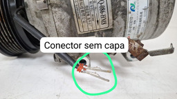 COMPRESSOR AR CONDIC CHERY TIGGO 2 5X ARIZZO 5 6 1.5 2018/